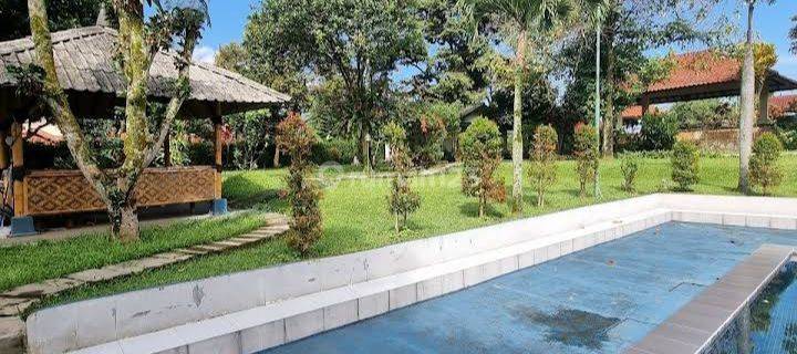 Villa View Gunung Salak Dan Panoraman Alam Indah Ciapus Bogor Harga Nego Keras 1