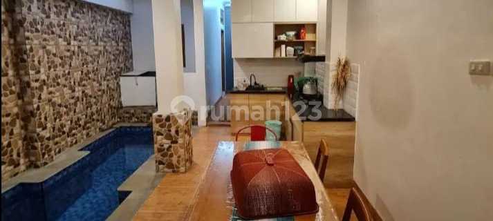 Charming Villa Design House Strategically Located Affordable in Tanjung Barat 1