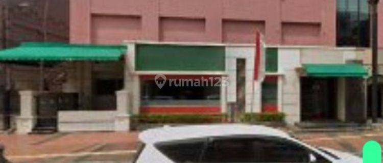 Ruang Usaha Strategis 1