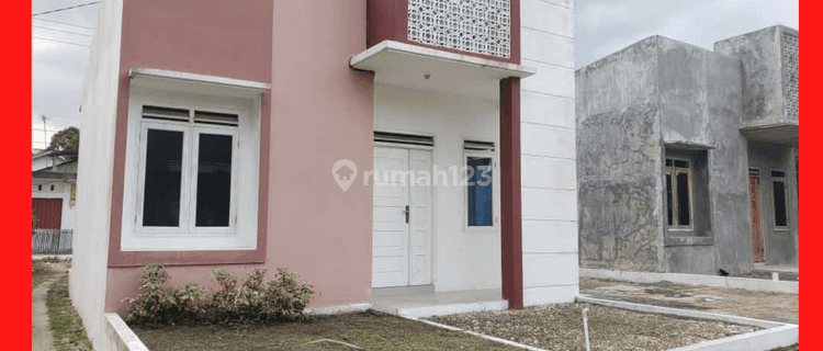 Di Jual Rumah murah Tipe 38 Di Khanurdin Nasution Pekanbaru 1