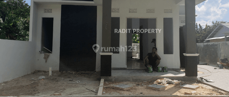 Rumah Di Panam Kota Pekanbaru 1