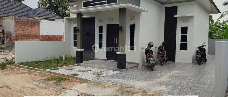 Dijual Rumah Tipe 70 Di Cipta Karya Panam Kota Pekanbaru 1