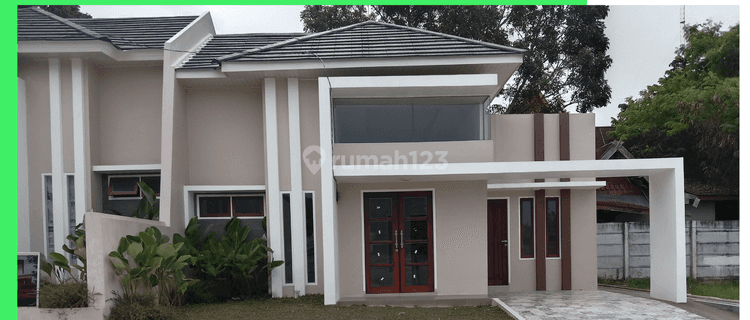 Dijual Rumah di Harapan Raya Tengah Kota Pekanbaru 1