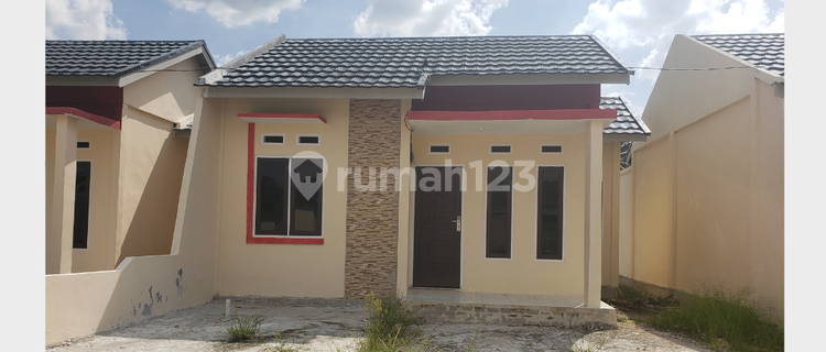 15 Jt Sampai Akad Dapat Rumah Subsidi di Parit Indah 1