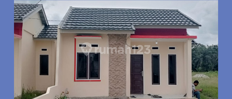 Rumah Subsidi Dekat Sudirman Dp 5 Jt Aja Cicilan 1,1 Jt 1