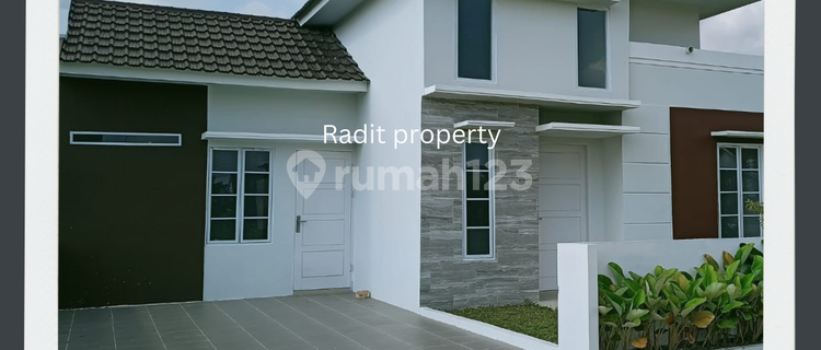 Beautiful Contemporary Model House with the Best Facilities 1