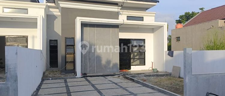 Rumah di Hangtuah Type 48 dengan Harga Bersahabat  1