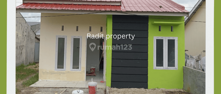  Rumah Murah Dekat Uir, Lokasi Strategis, Harga Terjangkau  1