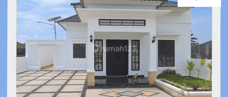 Booking Sekarang Juga Rumah Idaman Menanti Anda  1