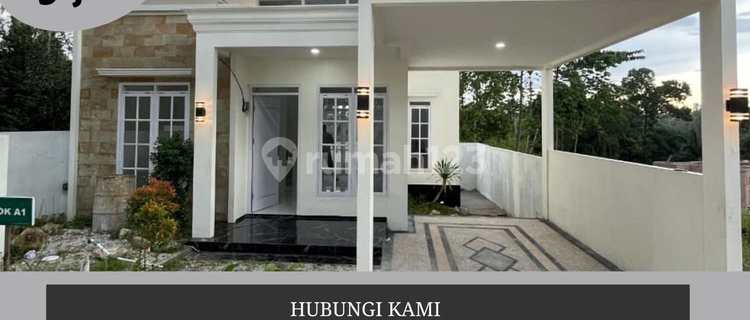 Rumah Minimalis Hangtuah Kota Pekanbaru Dekat Rumah Sakit Awal Bros 1