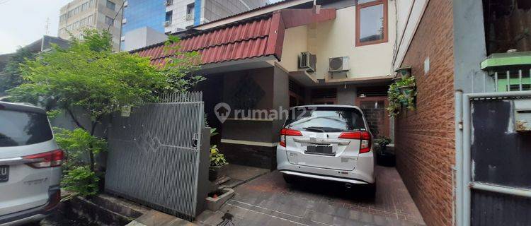 Tomang Rumah Lebar Siap Pakai Jalan 2 Mobil 1