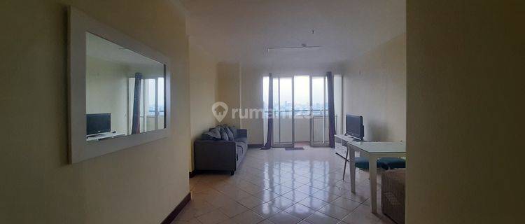 Apartemen Istana Harmoni 2KT View Bagus 1