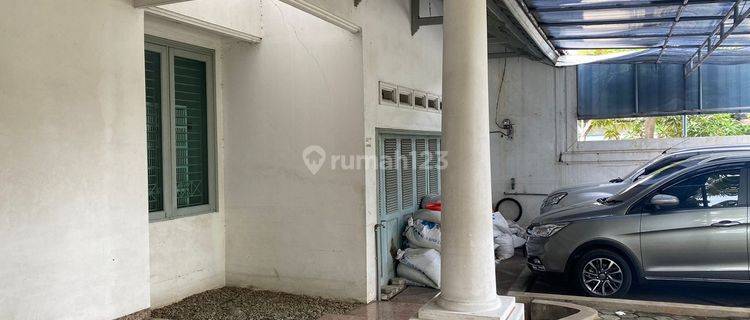 Green Ville Rumah Luas di Boulevard 1