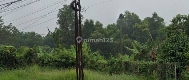 Cikande Tanah Komersial Ngantong Di Jalan Raya 1