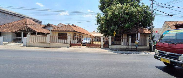 Bangunan ex Gudang di Jalan Utama Cocok untuk Restoran, Retail 1