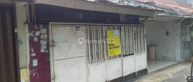 Petojo Rumah Lama Perlu Renovasi 1