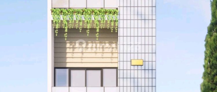 Duri Kepa Rumah Baru 3 Unit Jalan Lebar 1