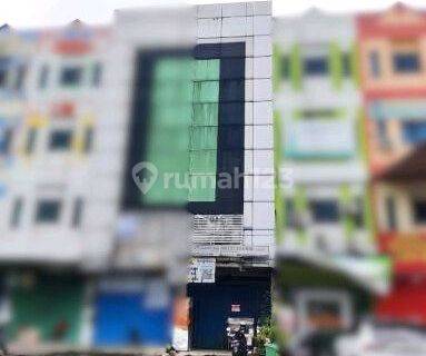 Ruko Niaga Kencana Dalam Kompleks Dijual Cepat 1