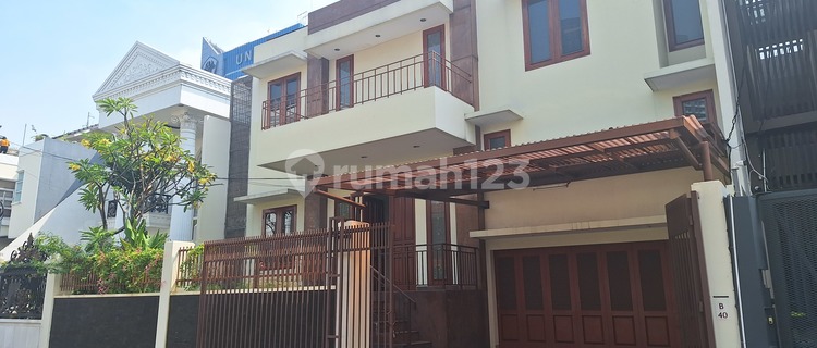 S Parman Dalam Kompleks Siap Huni Semi Furnis 1