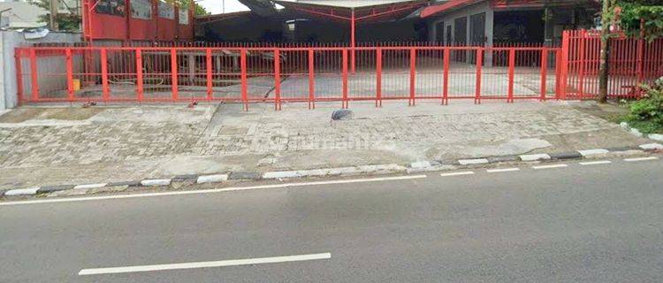 Kemanggisan Tanah 1000 Meter Area Komersil Cocok Segala Usaha 1