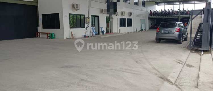 Ready-to-Use Gatsu Warehouse 1