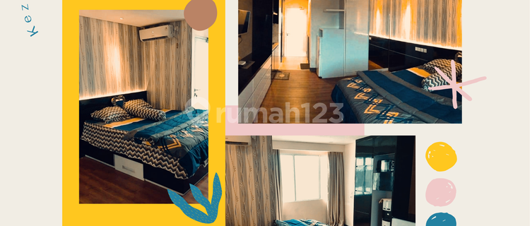 Apart Sentraland bagus 1