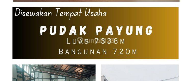 Tempat Usaha Pudak Payung 1