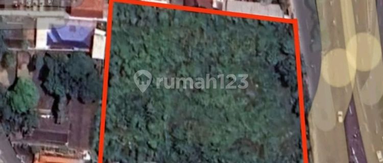 Tanah Teuku Umar Harga NJOP 1