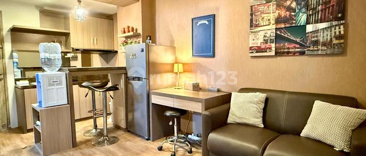 Candi Land Apartemen 1