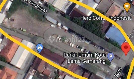 TANAH  SUARI KOTA LAMA 1