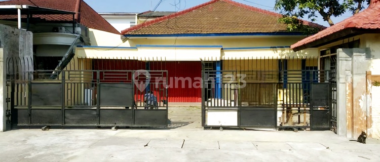 Rumah Hasanudin Utk Usaha 1