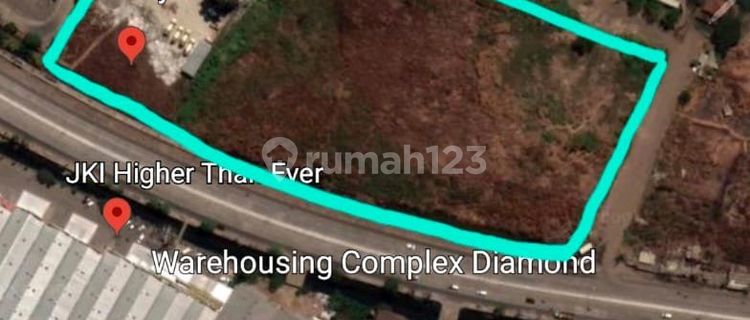 Land for Rent Near the Port 1