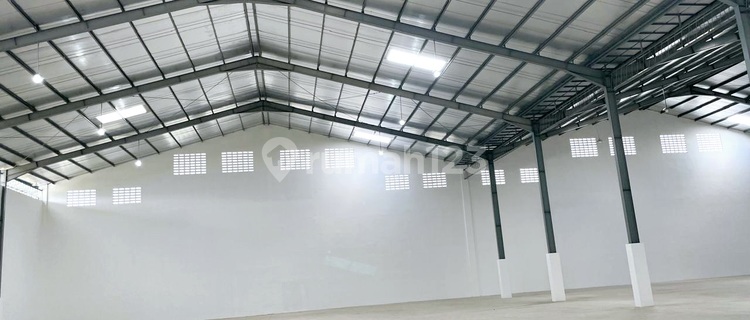 Gatsu Baru Warehouse 1