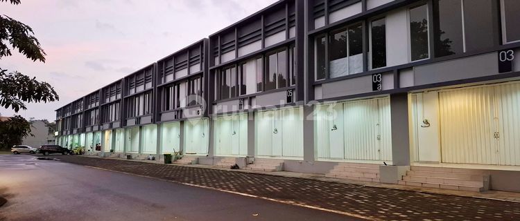 Kedaton 2 Shop House Adjacent Location 1