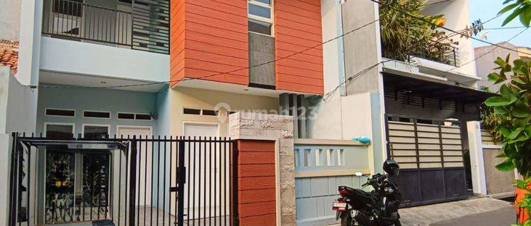 Dijual Cepat Rumah baru dalam komplek di Rawa mangun Jaktim 1