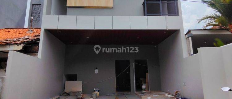 Rumah Baru Siap Huni Dalam Komplek Siap Huni Di Cipinang Jaktim 1