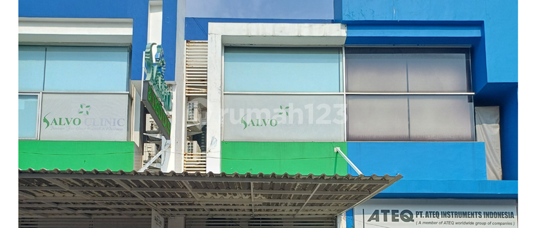 For sale shop house in Citra Garden 6 1