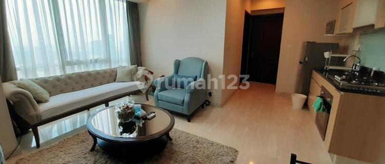 Dijual Apartemen Setiabudi Sky Garden di Jakarta Selatan 1