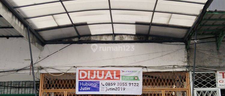 Dijual Cepat Ruko Siap Pakai Di Blok F Tanah Abang, Jakarta Pusat 1