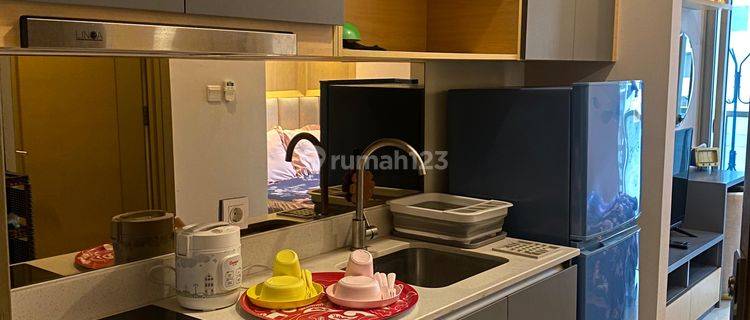 Apartemen Taman Anggrek Residences Studio 1