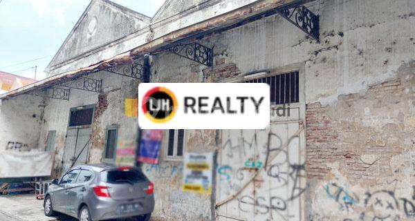 Warehouse in Kalikupang, Kranggan, Semarang 1