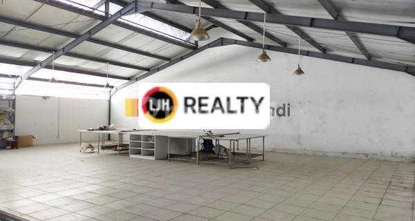 Warehouse + Office in Puspowarno Tengah, Semarang 1
