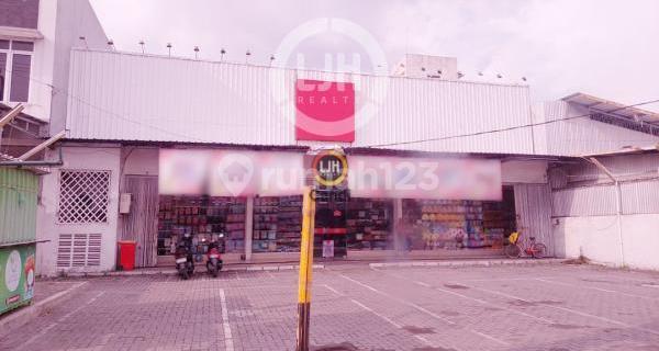 Ruko di Majapahit Brigjen Sudiarto Semarang 1