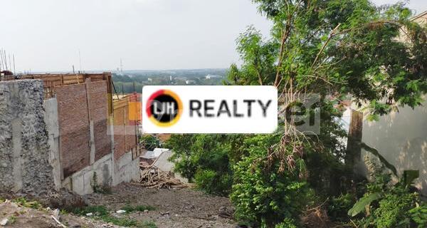 Plot in Wologito, West Semarang 1