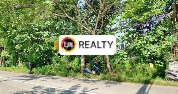 Plot in Imam Soeprato, Bulusan, Tembalang, Semarang. Price IDR 3.5 million/m². 1