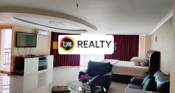 Apartments in Sentraland Semarang 1