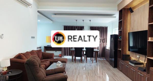 Rumah di Jangli Gabeng Raya Semarang 1