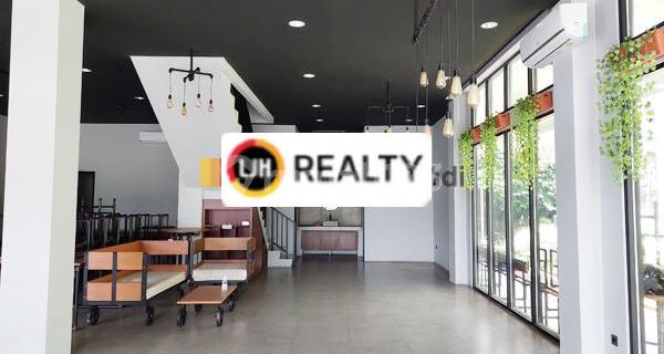 Shop House at Ivy Park BSB Semarang 1