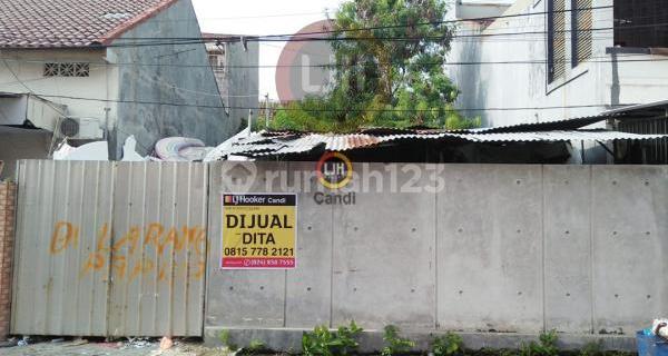 Kavling di Petelan Tengah Semarang 1