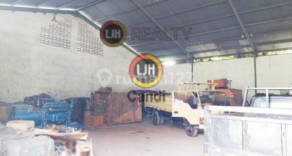 Warehouse + Plot in Ngaliyan Raya Semarang 1